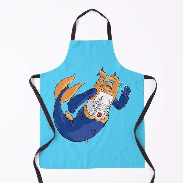 Item preview, Merbot?! designed and sold by SirGryphon's Art.