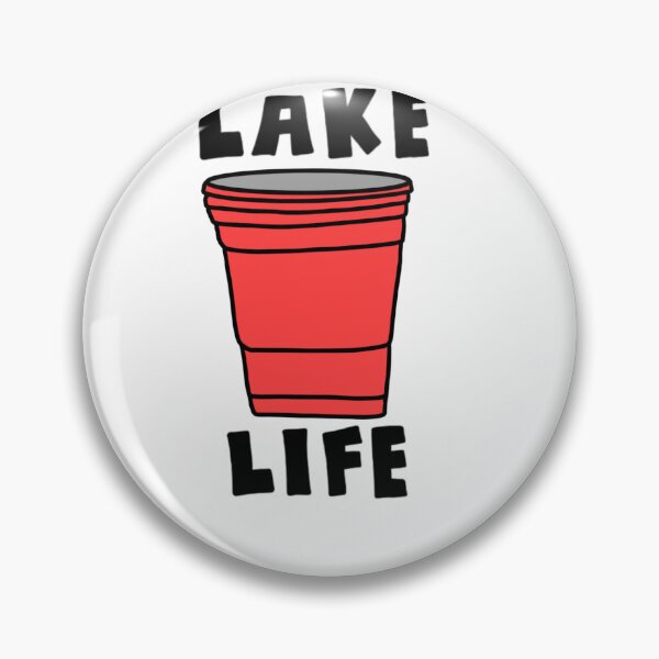 Item preview, Lake Life designed and sold by Morgan Hoehns.