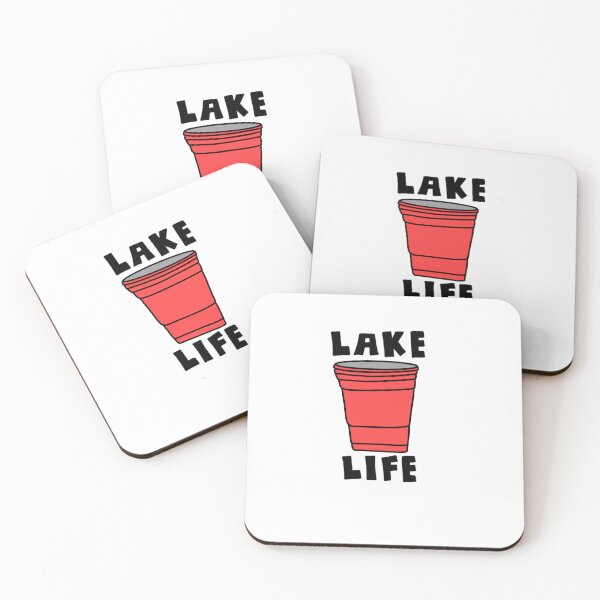 Item preview, Lake Life designed and sold by Morgan Hoehns.