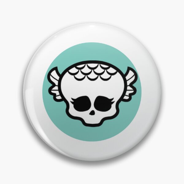 Item preview, lagoona skullette designed and sold by boyrotz.