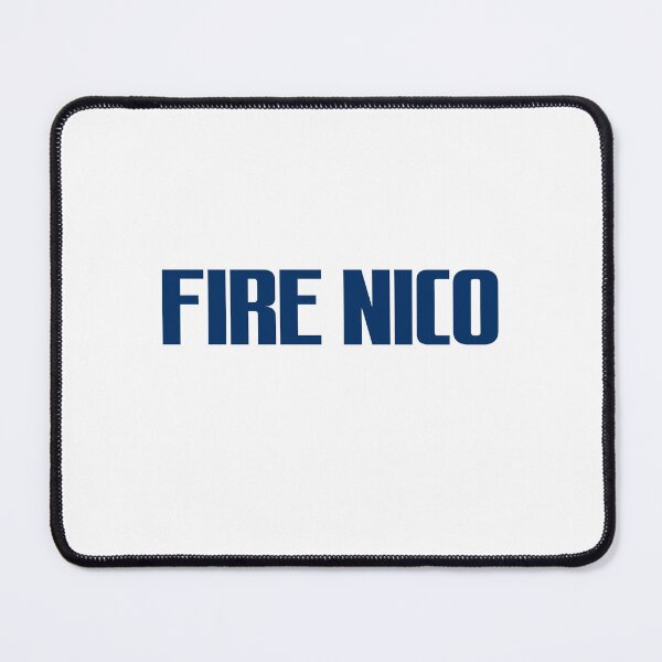 Item preview, FIRE NICO HARRISON designed and sold by Younes Ettali.