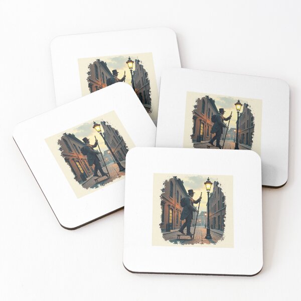 Item preview,  the streets lit since 1820."  designed and sold by PixHub .