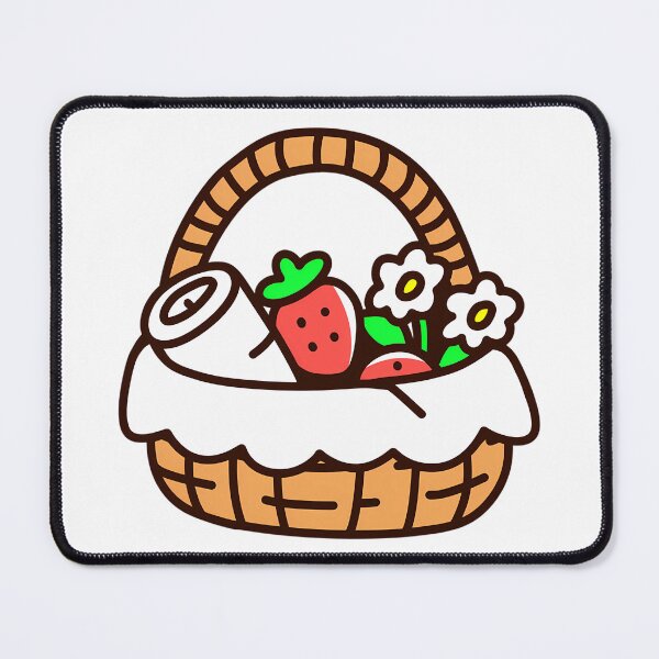 Item preview,  A cute spring basket designed and sold by Elinotes.
