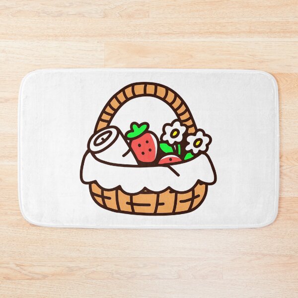 Item preview,  A cute spring basket designed and sold by Elinotes.