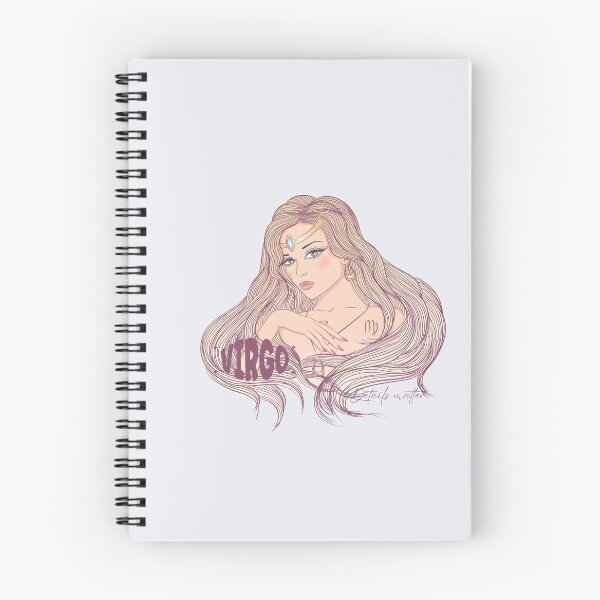 Item preview, Virgo – Detail-Oriented, Calm, Unshakable designed and sold by FerHermes.