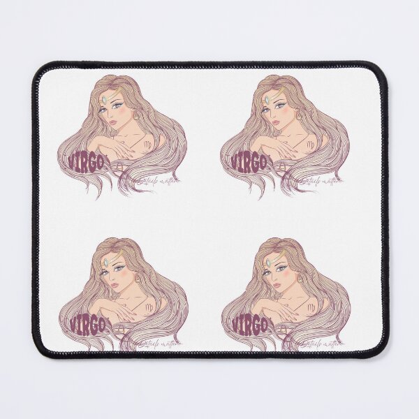 Item preview, Virgo – Detail-Oriented, Calm, Unshakable designed and sold by FerHermes.