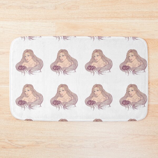 Item preview, Virgo – Detail-Oriented, Calm, Unshakable designed and sold by FerHermes.
