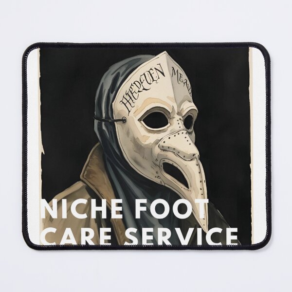 Item preview, Enigmatic Plague Doctor Mask designed and sold by jpmoom.