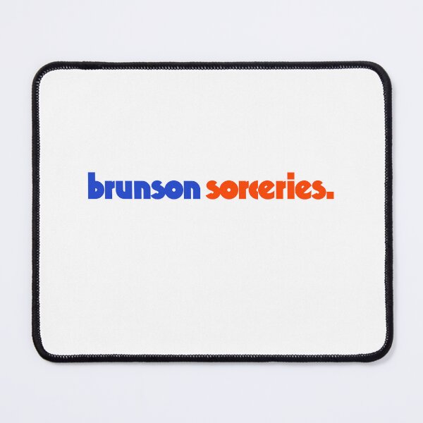 Item preview, JALEN BRUNSON SORCERIES designed and sold by Younes Ettali.