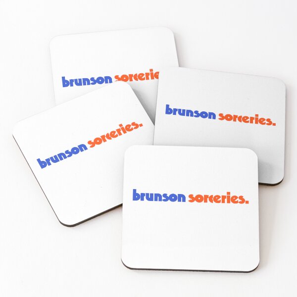 Item preview, JALEN BRUNSON SORCERIES designed and sold by Younes Ettali.