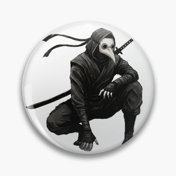 Item preview, Crouching Plague Ninja designed and sold by jpmoom.