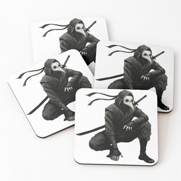 Item preview, Crouching Plague Ninja designed and sold by jpmoom.