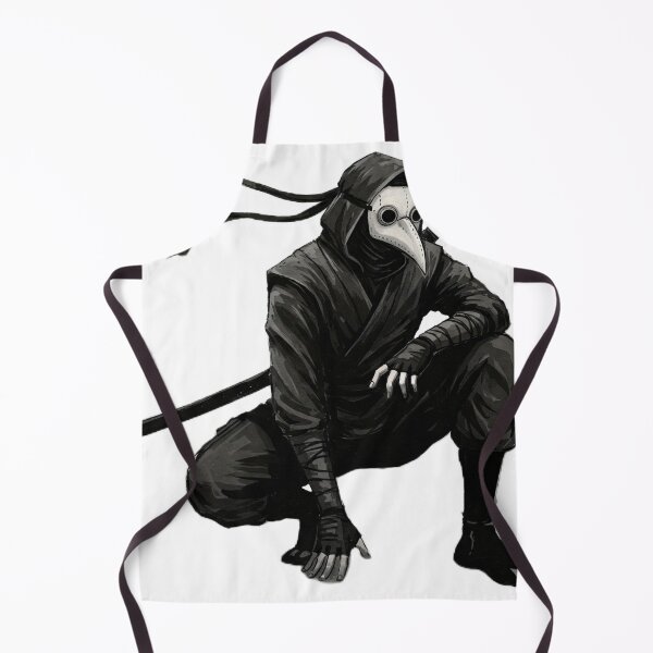 Item preview, Crouching Plague Ninja designed and sold by jpmoom.