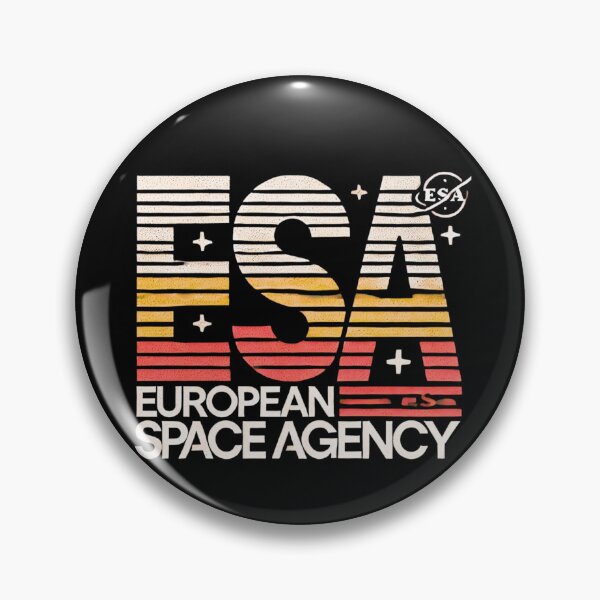 Artikelvorschau, esa entworfen und verkauft von TEEJAMBOREE.