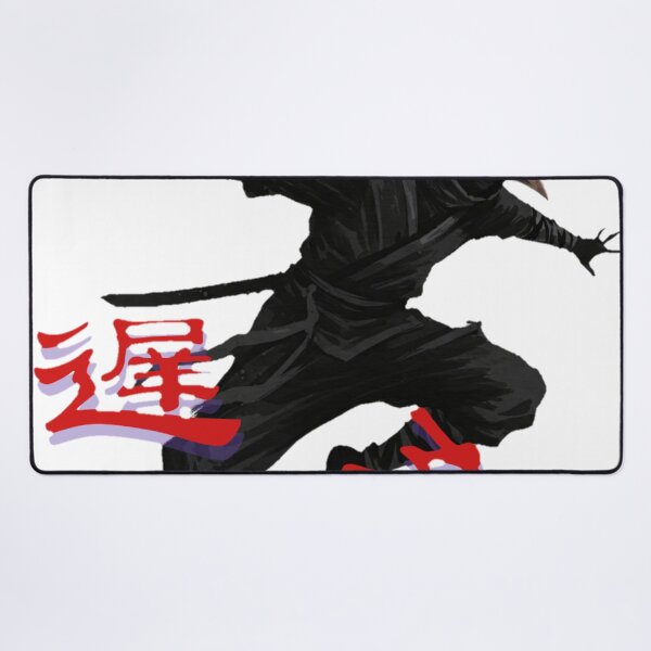 Item preview, Plague Doctor Ninja - Stealth in Shadows designed and sold by jpmoom.