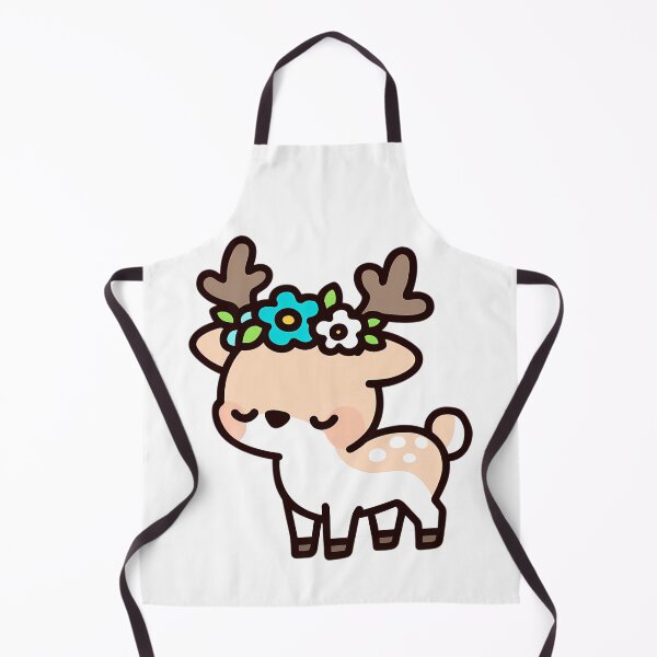 Item preview, A cute spring deer designed and sold by Elinotes.