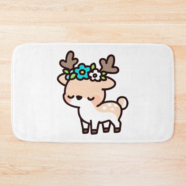 Item preview,  A cute spring deer designed and sold by Elinotes.