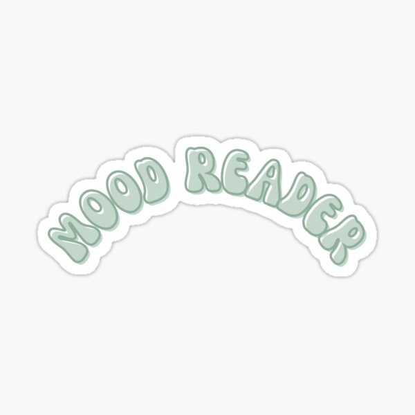 Item preview, Mood Reader designed and sold by designsbyzahra.