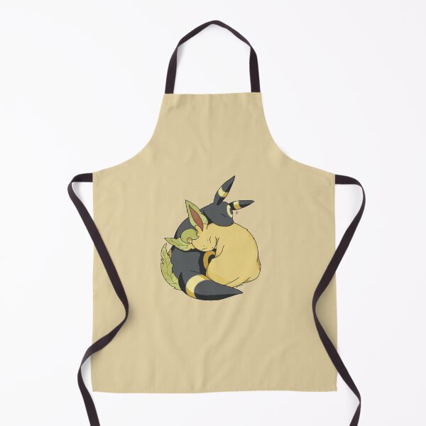 Item preview, Umbreon and Leafeon designed and sold by sarahloou.
