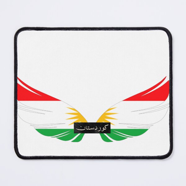 Item preview, Wings of Kurdistan – Freedom in Color designed and sold by EllsLittleStore.