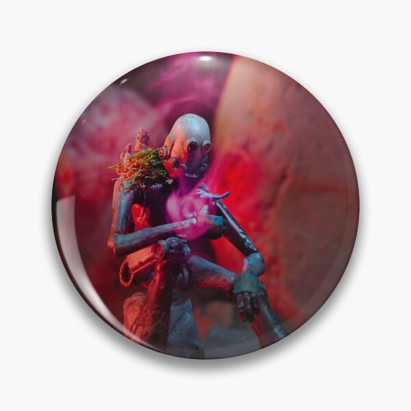 Item preview, Soul in the Machine designed and sold by Plastic Arcade.