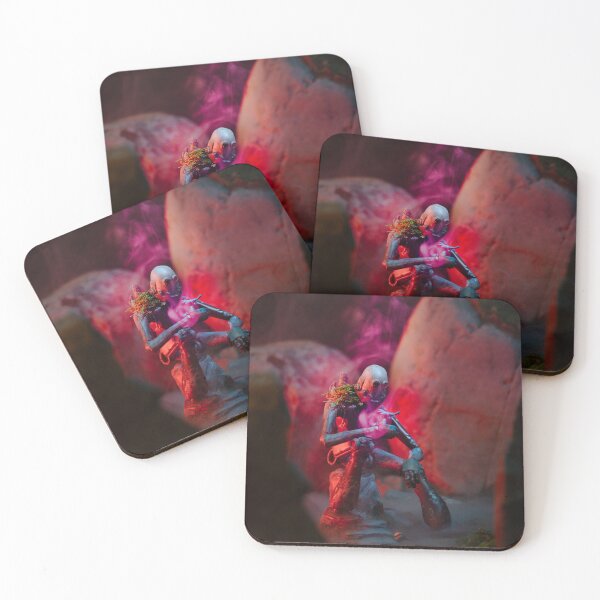 Item preview, Soul in the Machine designed and sold by Plastic Arcade.