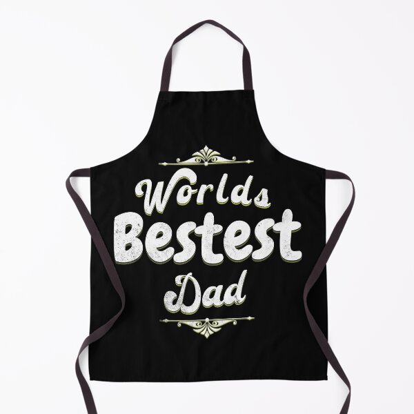 Item preview, Bestest Dad Art designed and sold by Ant's Funny Apparel.