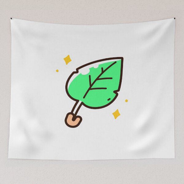 Item preview, A cute leaf umbrella designed and sold by Elinotes.