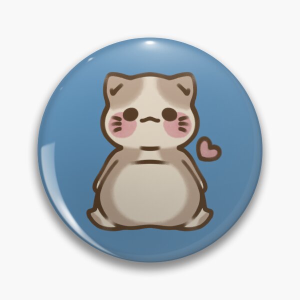 Item preview, Cute Sitting Cat designed and sold by RorisRealms.