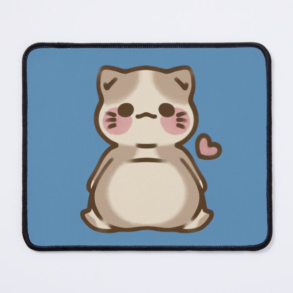 Item preview, Cute Sitting Cat designed and sold by RorisRealms.