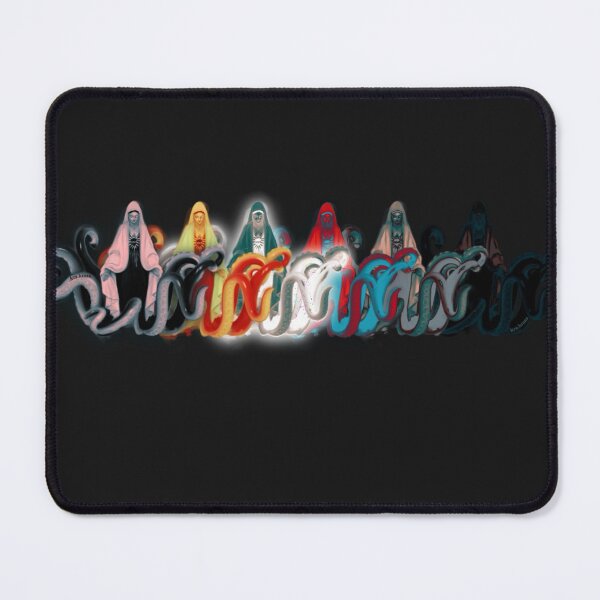 Item preview, The Six Harbingers of the Unseen designed and sold by krs-kross.