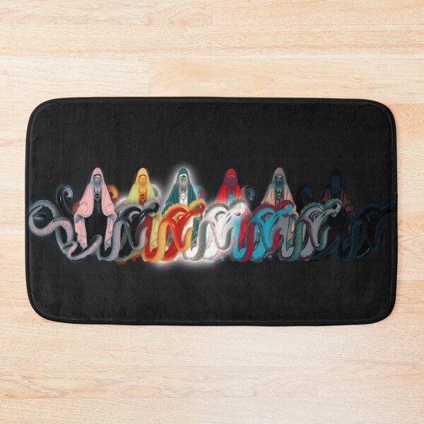 Item preview, The Six Harbingers of the Unseen designed and sold by krs-kross.