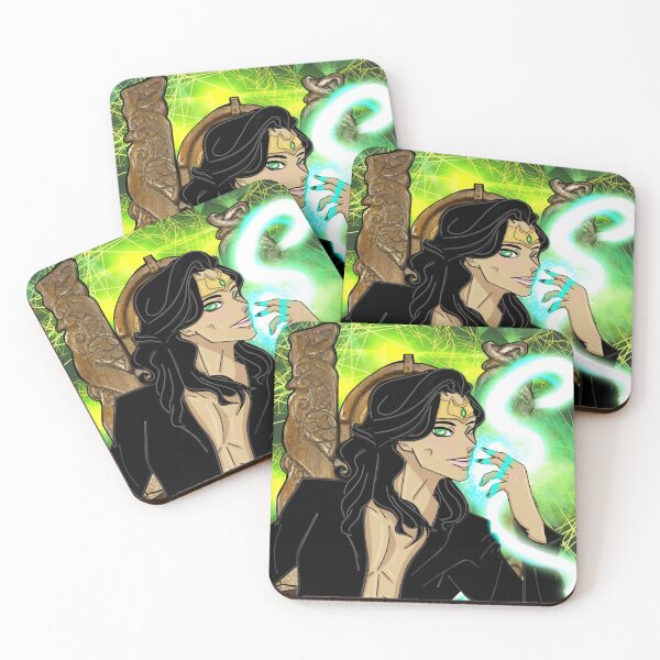 Item preview, Loki (Digital Art) designed and sold by Neuroticgoose.