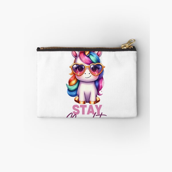 Item preview, Stay Naughty Unicorn designed and sold by DoveCKing-Books.