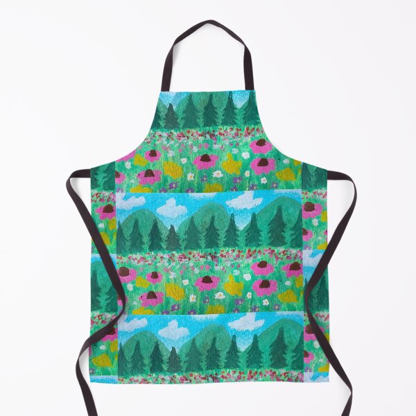 Item preview, Wildflower Field designed and sold by etherealwonders.