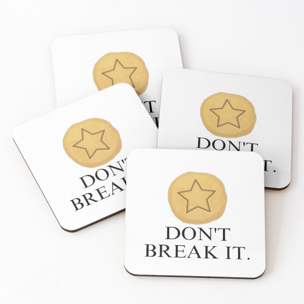 Item preview, Don’t Break It – Dalgona Candy Challenge designed and sold by EllsLittleStore.