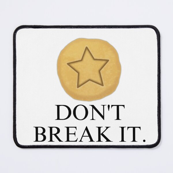 Item preview, Don’t Break It – Dalgona Candy Challenge designed and sold by EllsLittleStore.