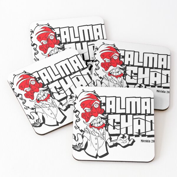 Item preview, CALM DOWN CHAVO 2025 MID ALT designed and sold by mindouttabox.