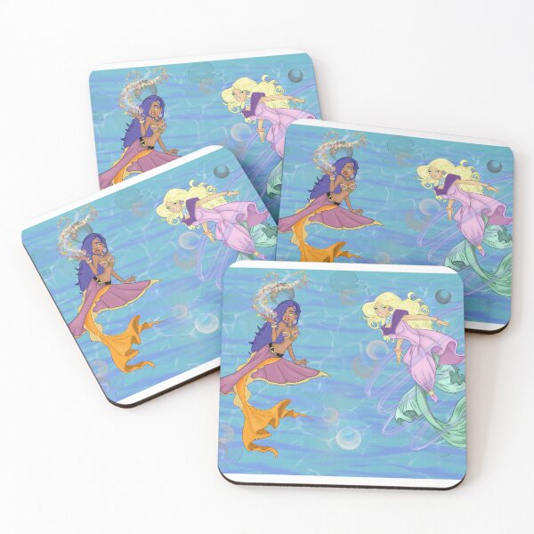 Item preview, Mermaids (digital Art) designed and sold by Neuroticgoose.