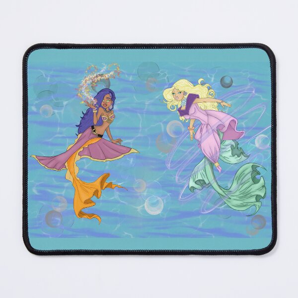 Item preview, Mermaids (digital Art) designed and sold by Neuroticgoose.