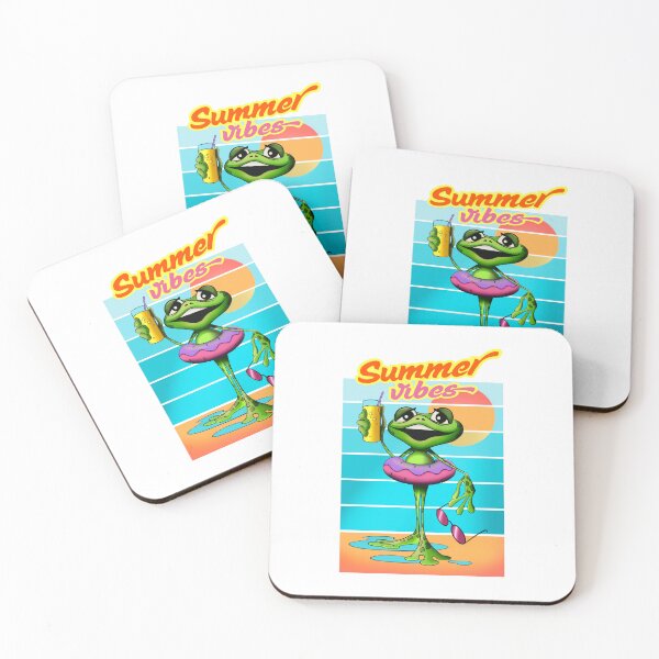 Item preview, Pool frog designed and sold by LouPons.