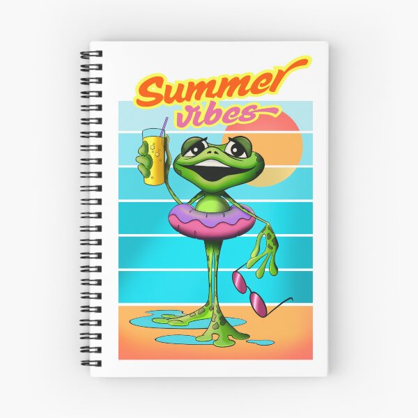Item preview, Pool frog designed and sold by LouPons.