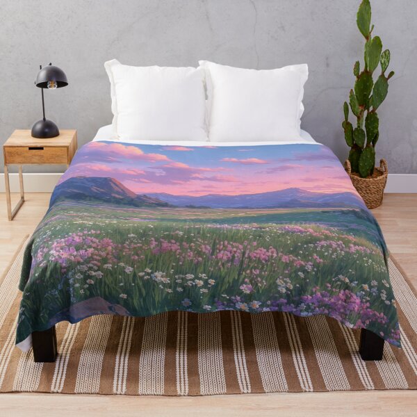 Item preview, Serenade of the Alpine Meadow designed and sold by AshiraCreations.
