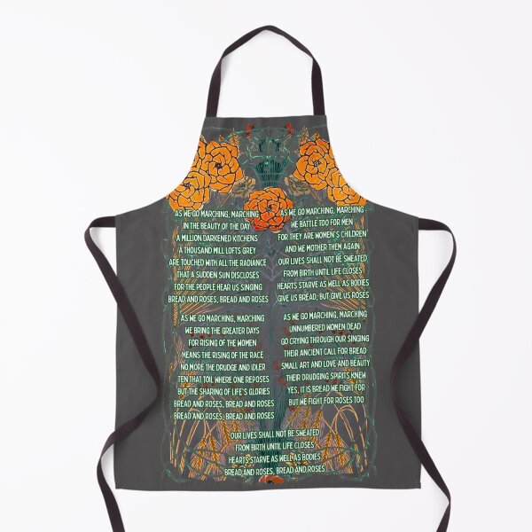 Item preview, Bread & Roses Lyrica designed and sold by Seamic-Views.