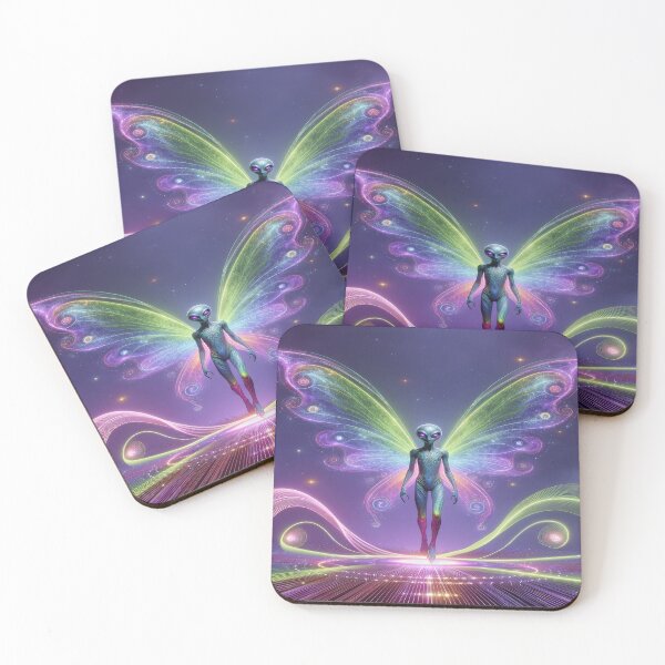 Item preview, Universal Understanding of Aliens designed and sold by DHarmonyStudio.