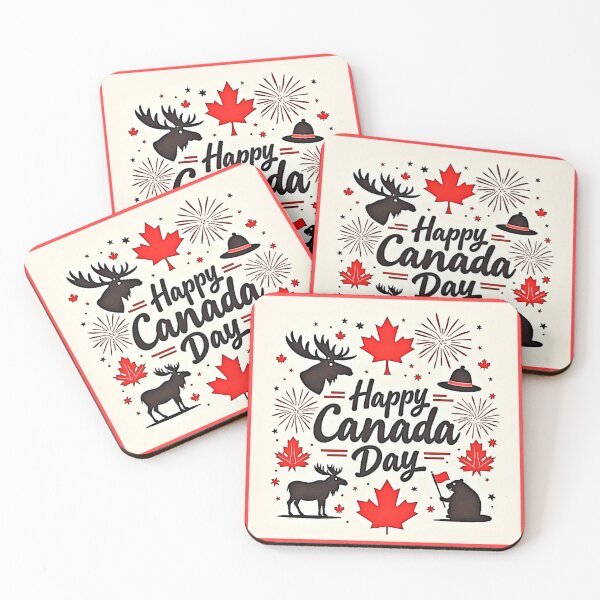 Item preview, Canada Day Fun Vibes designed and sold by Health And Fitness Posts e-Store.