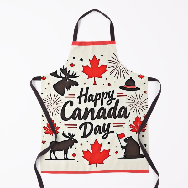 Item preview, Canada Day Fun Vibes designed and sold by Health And Fitness Posts e-Store.