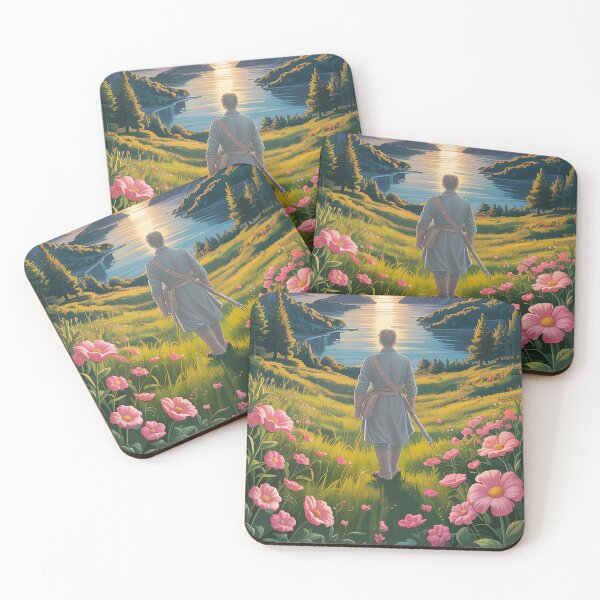 Item preview, America The Beautiful #2 designed and sold by Interrupt Art.