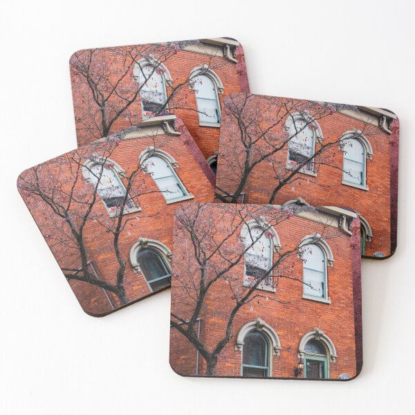 Item preview, Brick Townhouse in German Village, Columbus Ohio designed and sold by Ana Zambrano Photography.