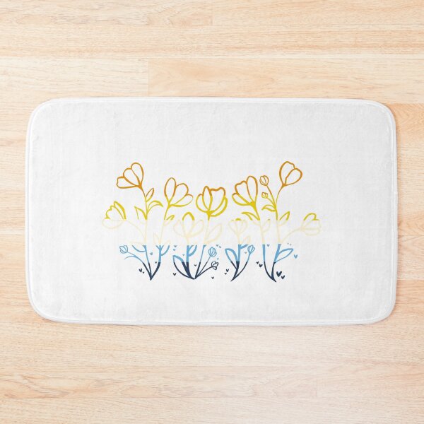 Item preview, Aroace pride flowers designed and sold by ceilidhemm.